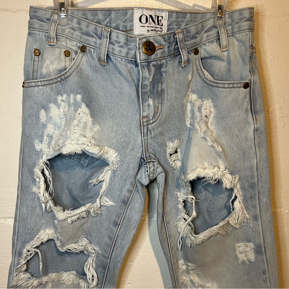 One Teaspoon Women’s Jeans